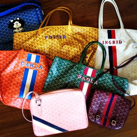 goyard bags barneys|goyard bags website.